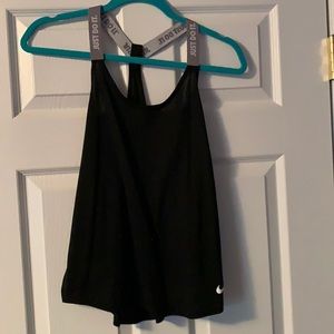 Nike racerback Small
